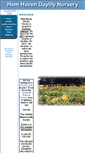 Mobile Screenshot of edaylilies.com